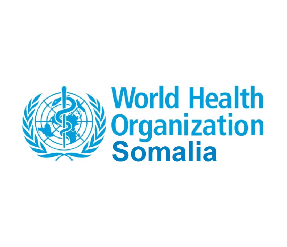 WHO SOMALIA LOGO