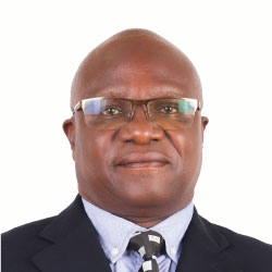 Engineer Joanes Muga