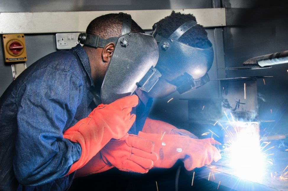 Welding Training